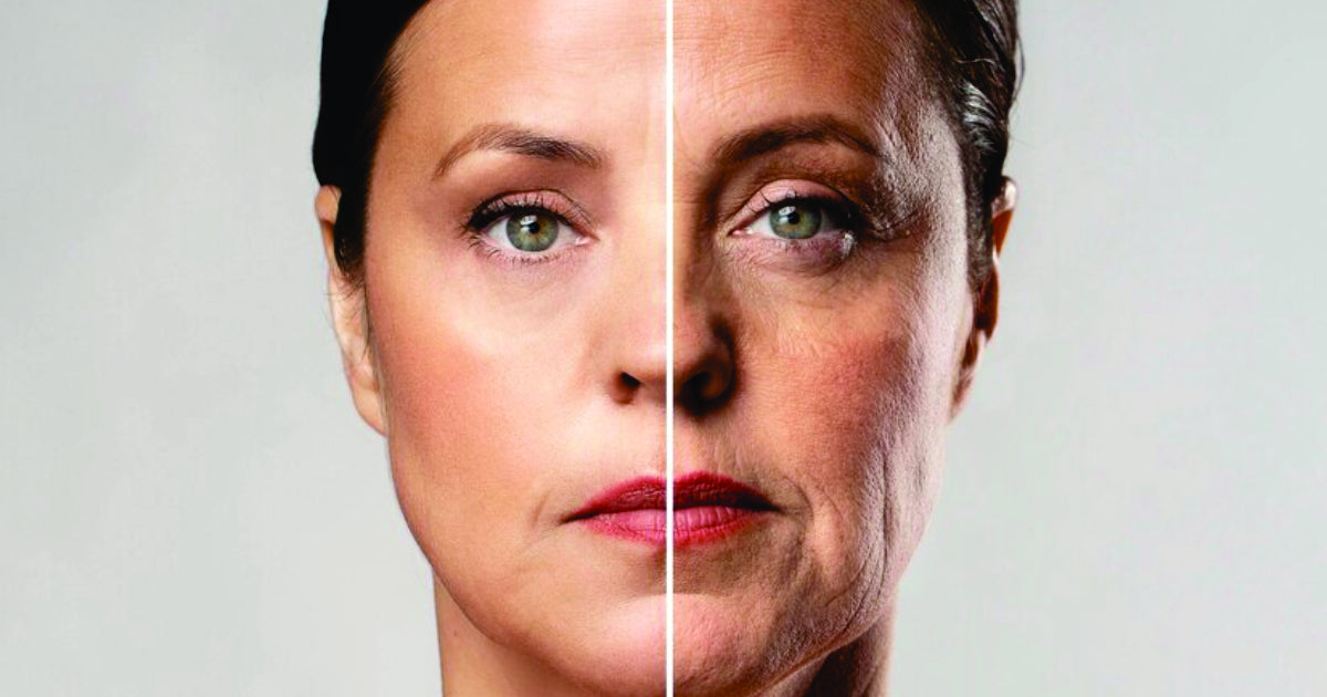 Anti-Ageing Skincare Routine - Refined Naturals