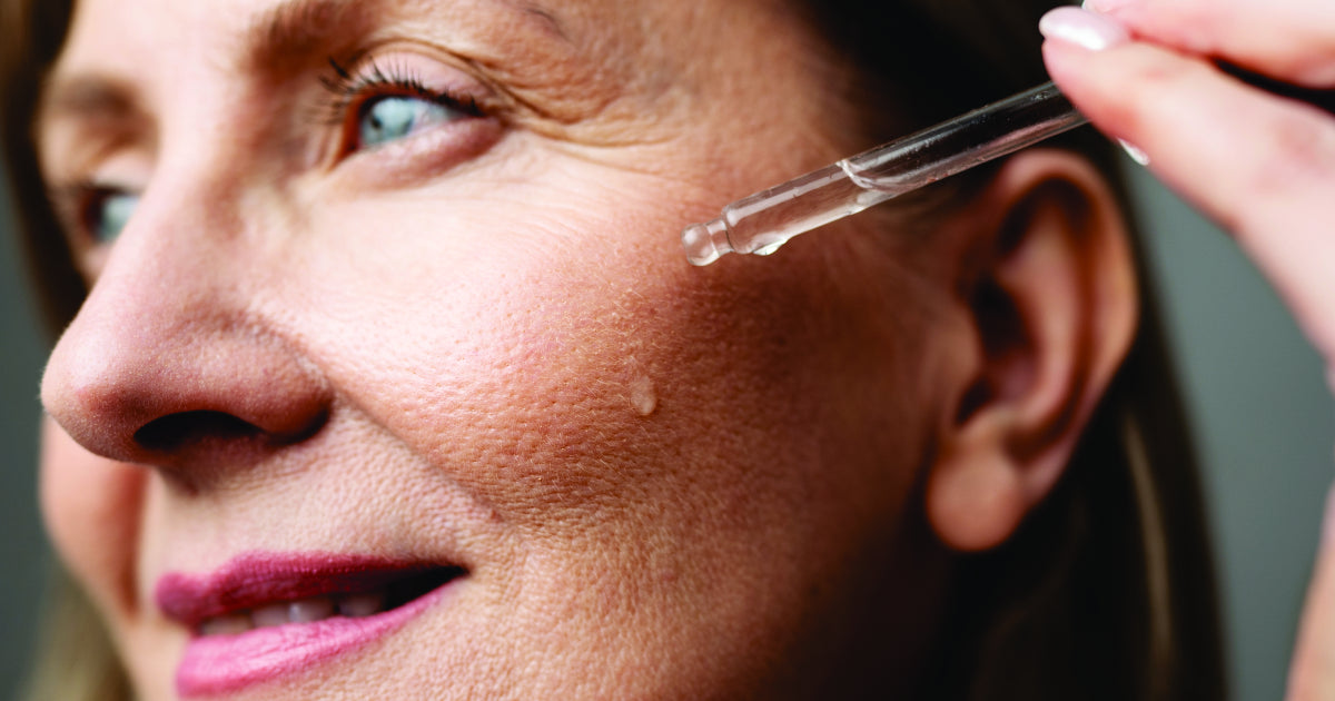 Skincare for Wrinkles and Fine Lines - Refined Naturals