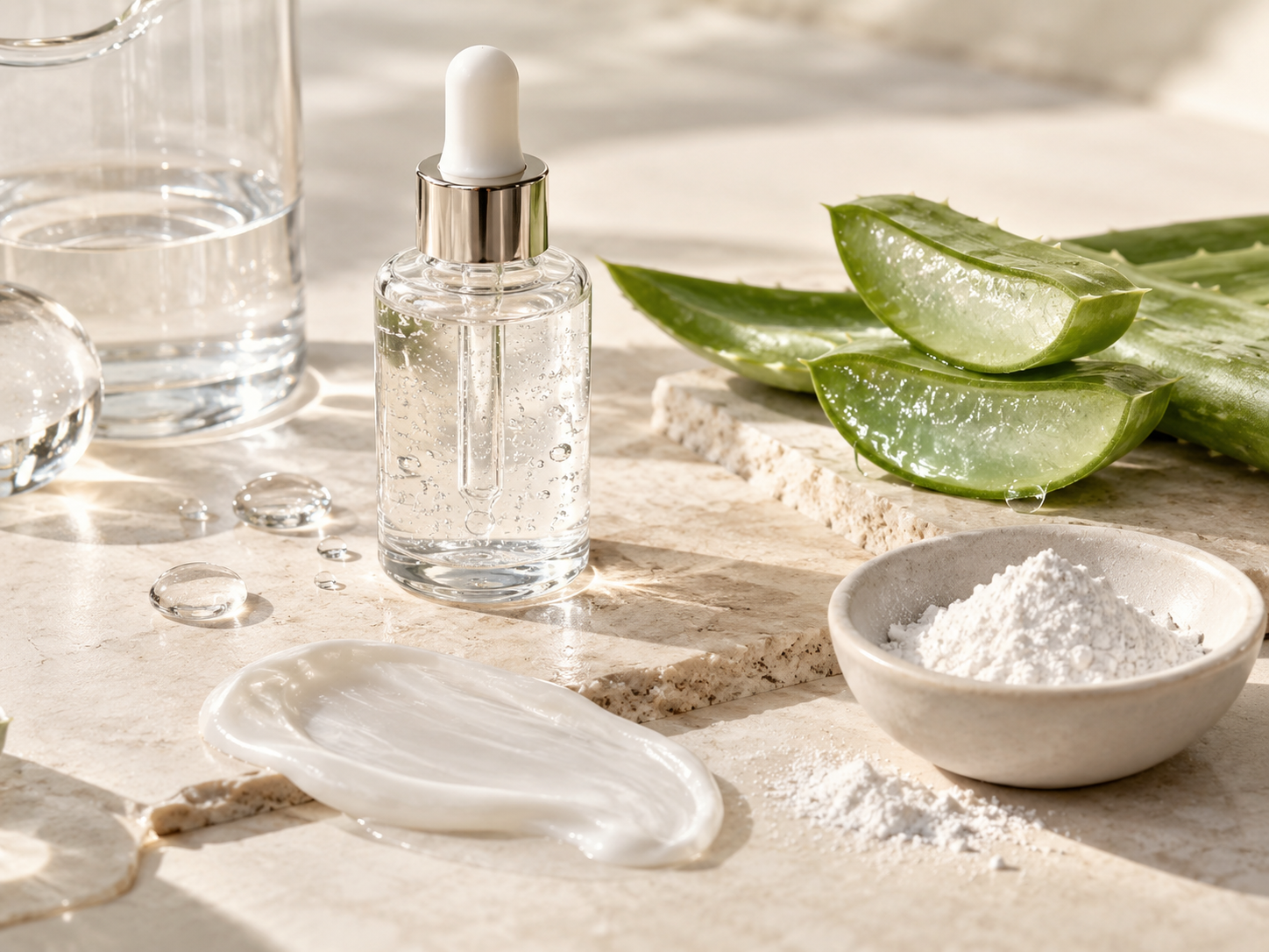 Skincare Ingredients Explained: Benefits & Uses for Healthy Skin