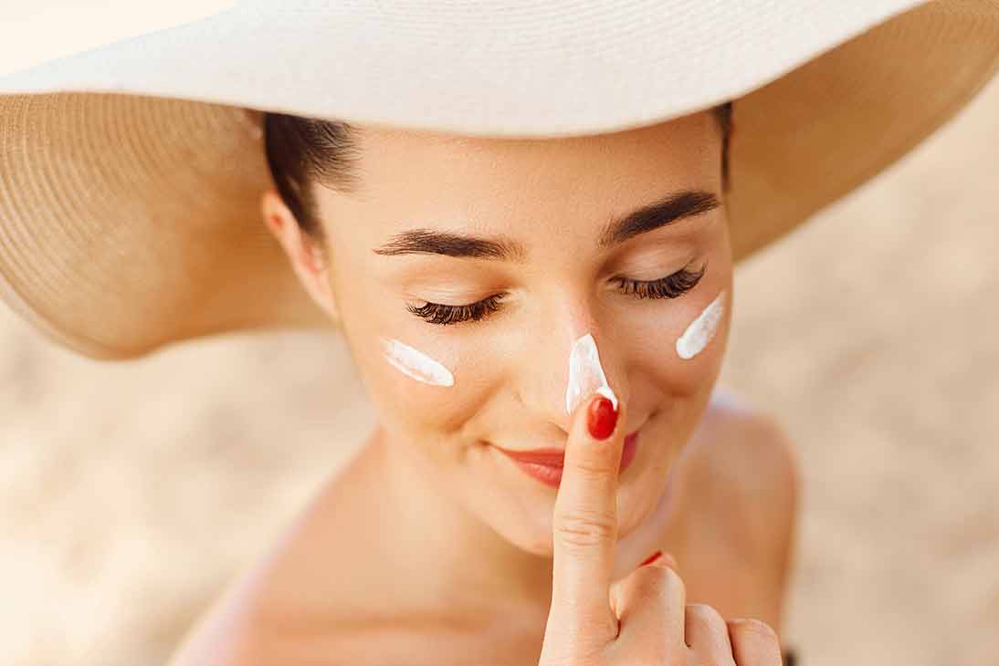 Natural Sunscreen For Face Recipe | Refined Naturals Blog