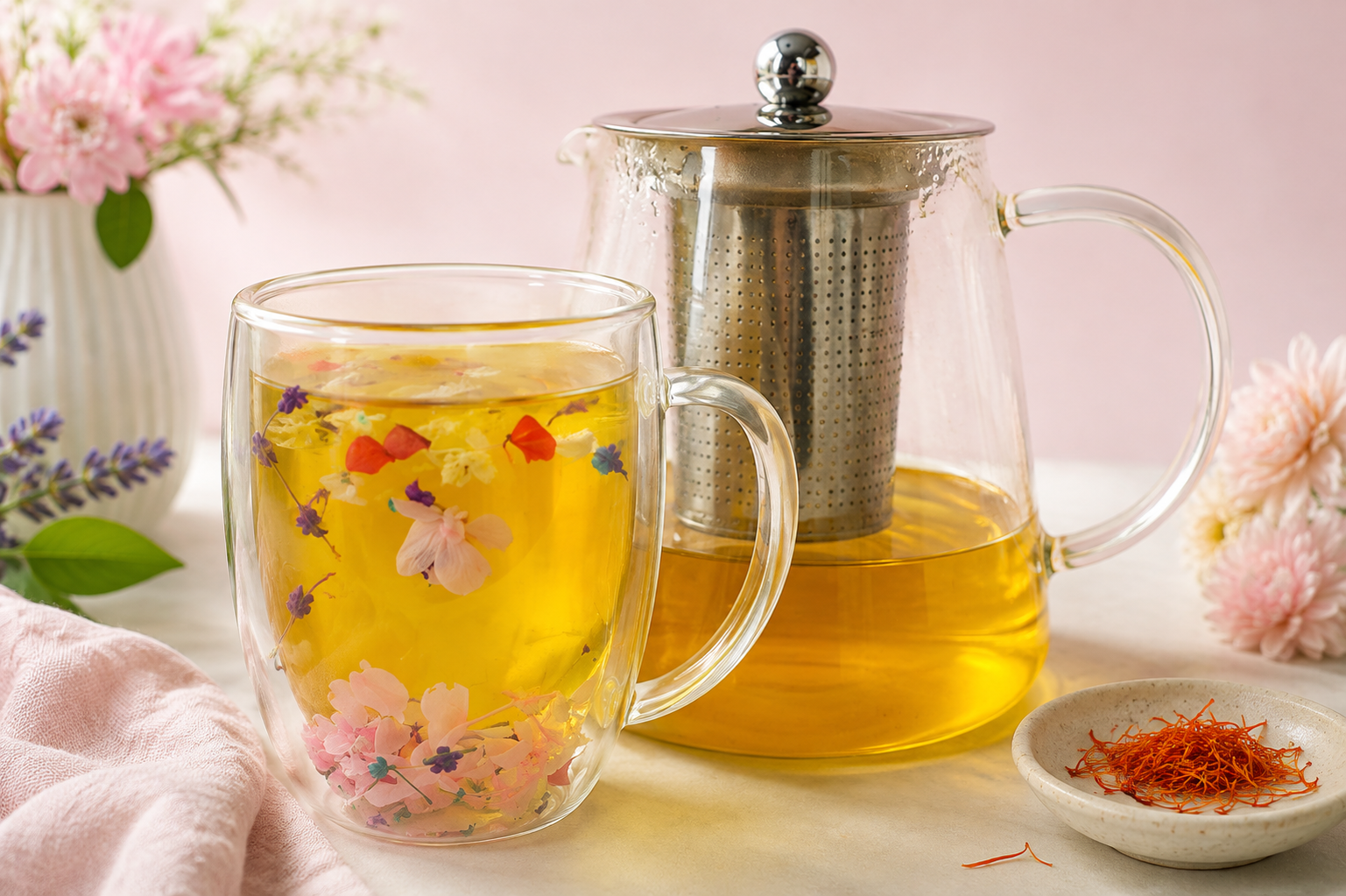 Turmeric Ashwagandha Golden Tea Recipe