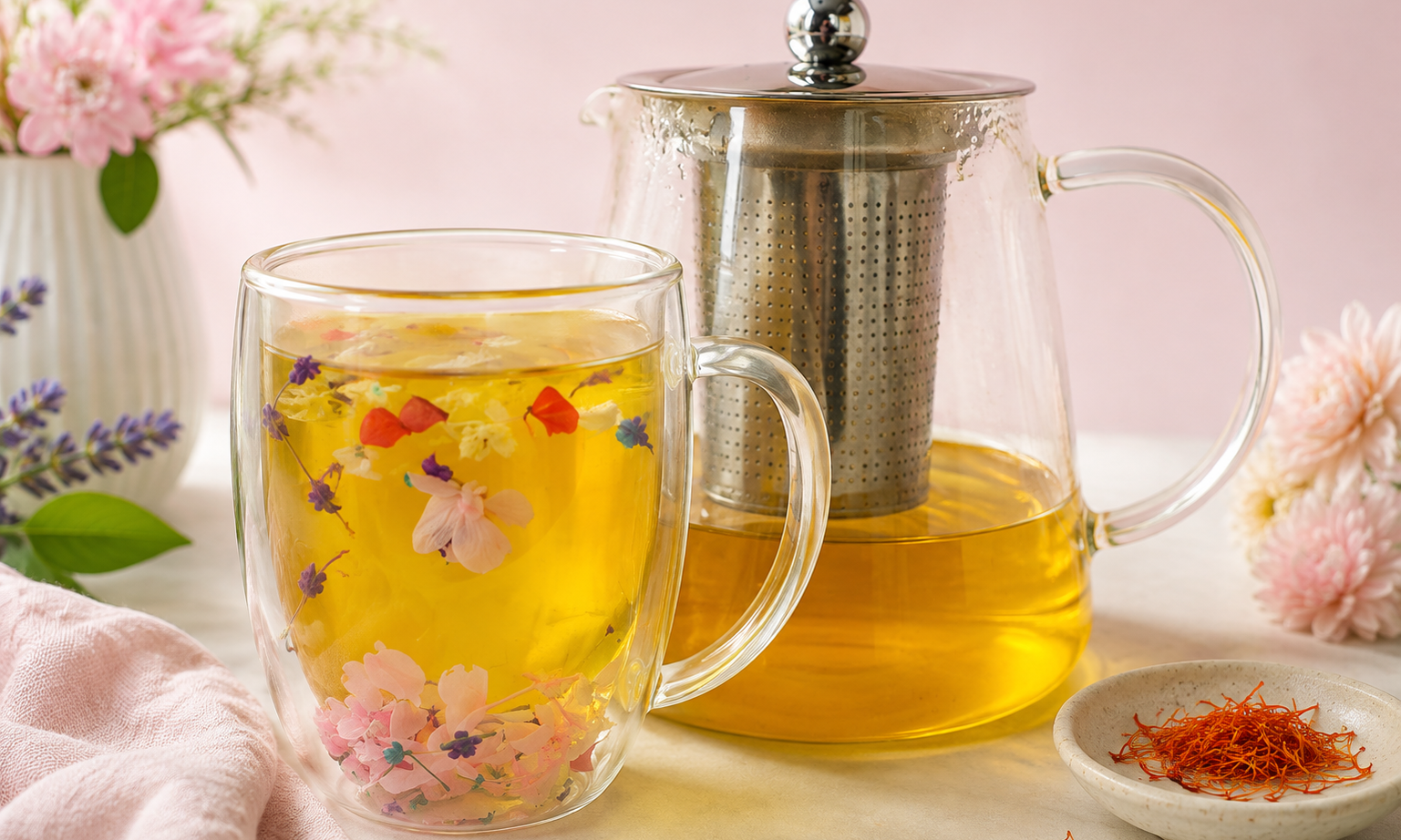 Turmeric Ashwagandha Golden Tea Recipe