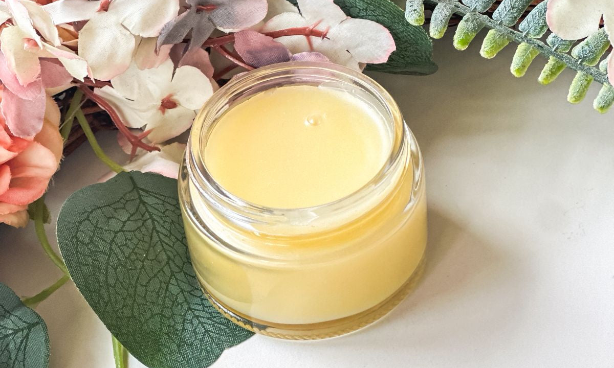 Carrot Salve