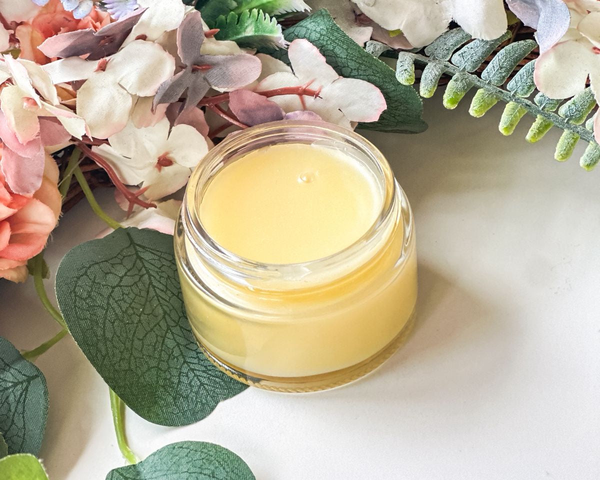 Carrot Salve