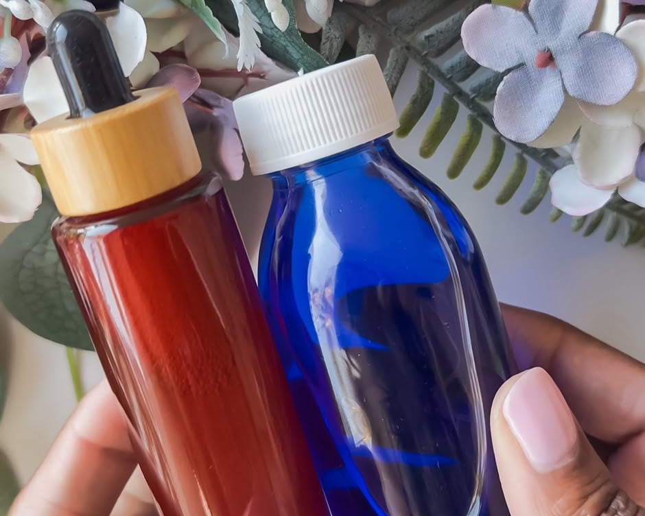 Peptide Hair Growth Serum