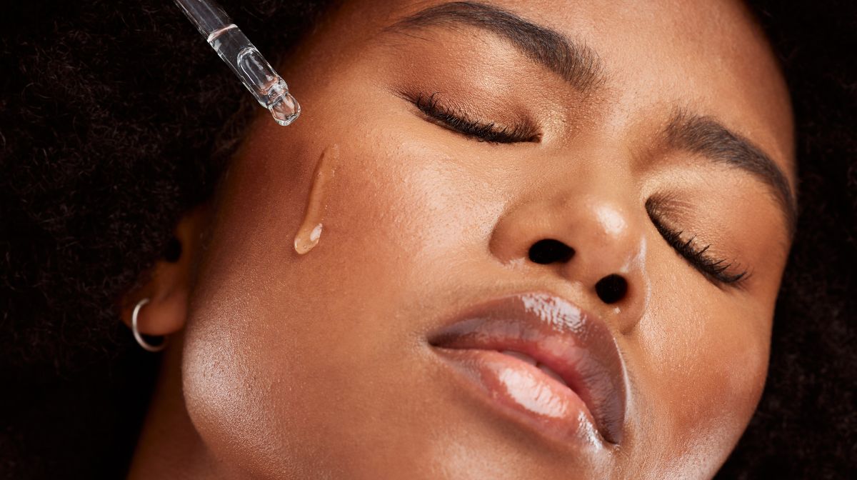 DIY Face Serum Recipe | Hydrating Autumn Glow Serum