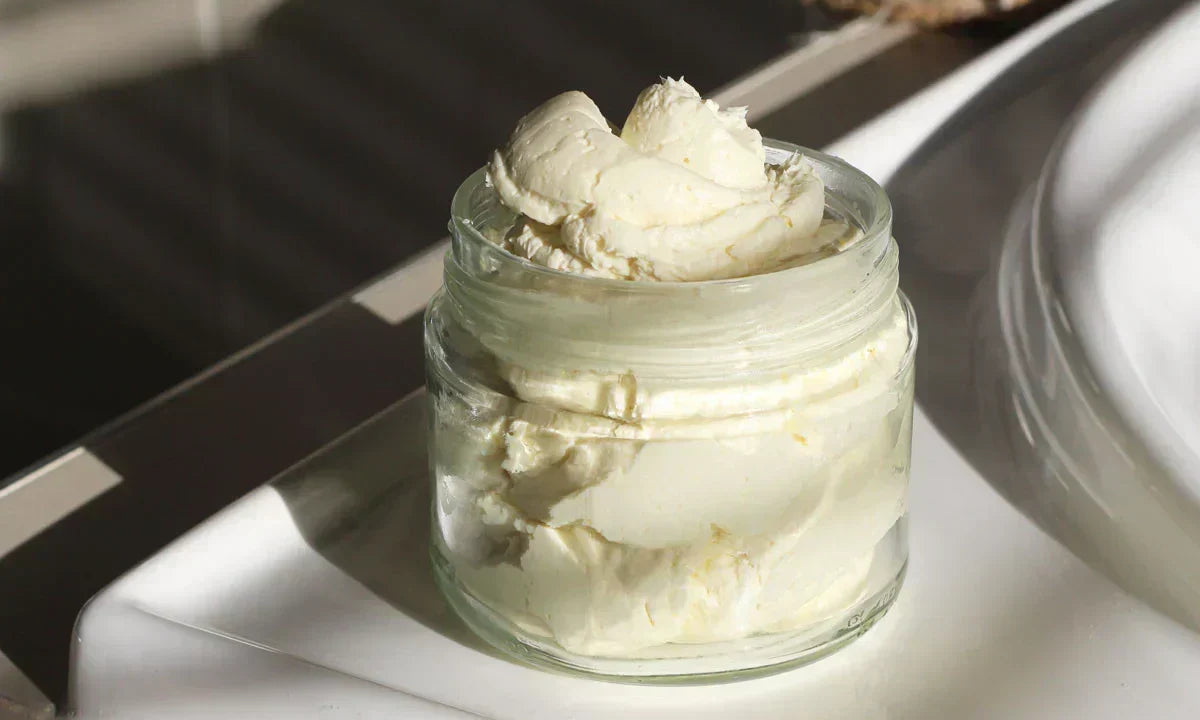 Autumn Embrace Whipped Body Butter