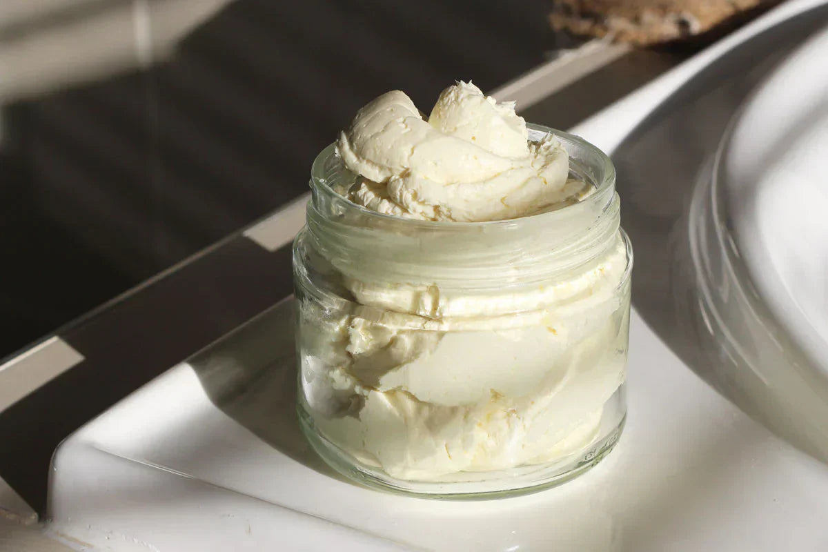 Whipped Hibiscus & Aloe Body Butter