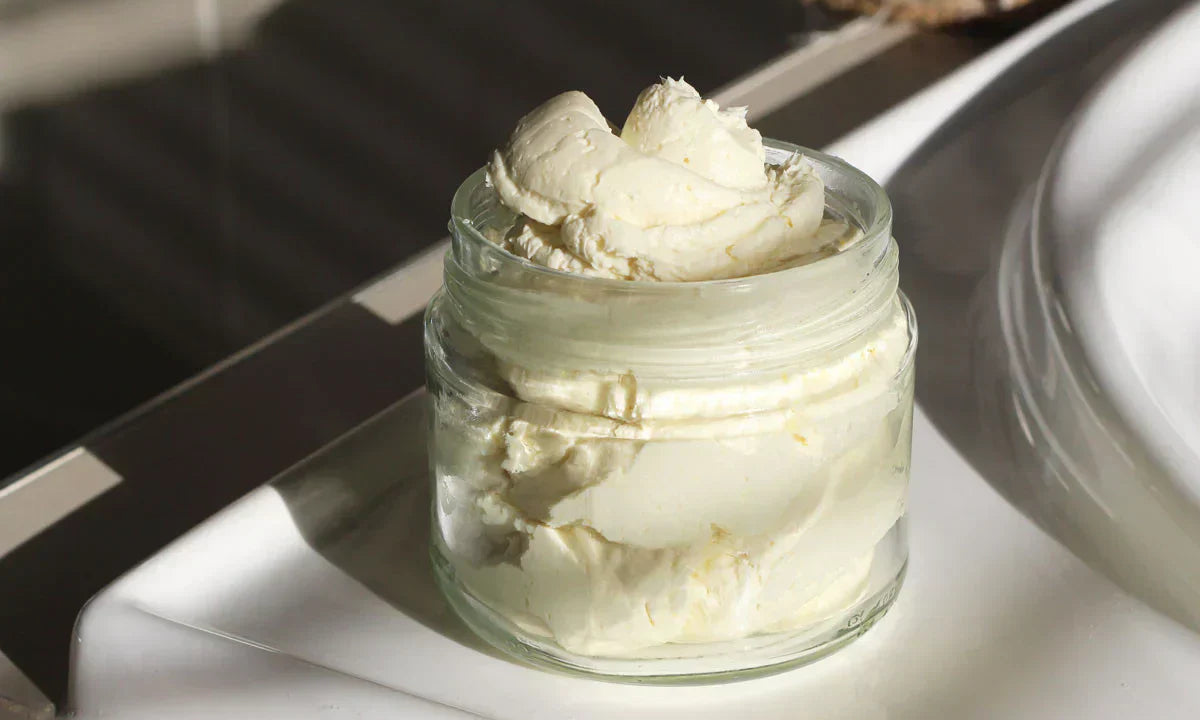 Autumn Embrace Whipped Body Butter