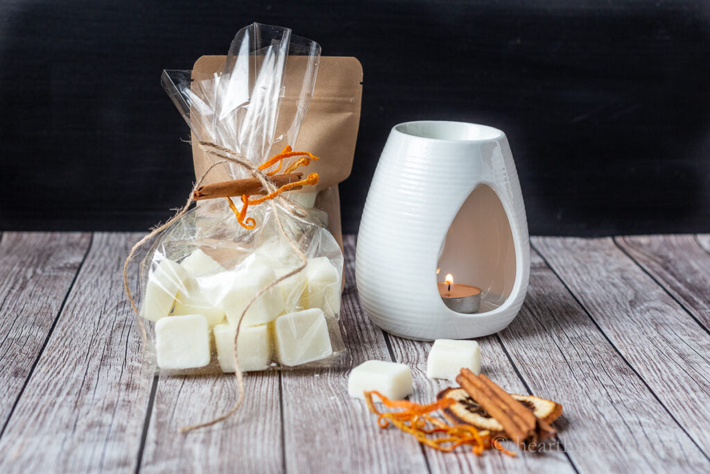 Wax Melts Candle Making Recipe | Refined Naturals Blog