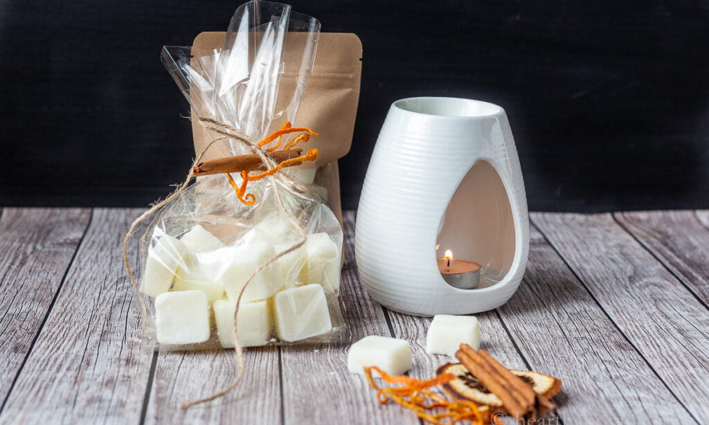 Wax Melts Candle Making Recipe | Refined Naturals Blog