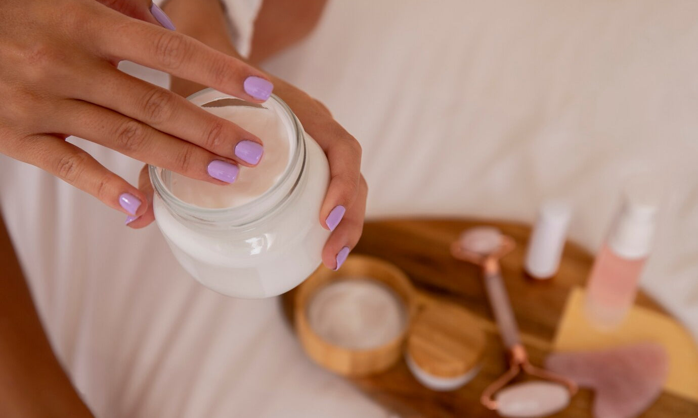 DIY Homemade Lotion - Refined Naturals