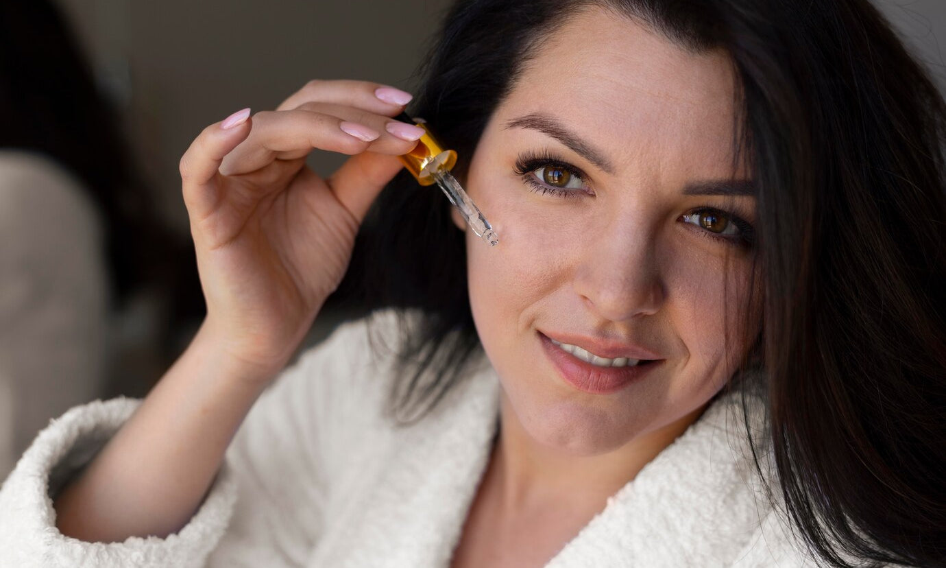 Face Serum Hydration & Anti-Aging Recipe