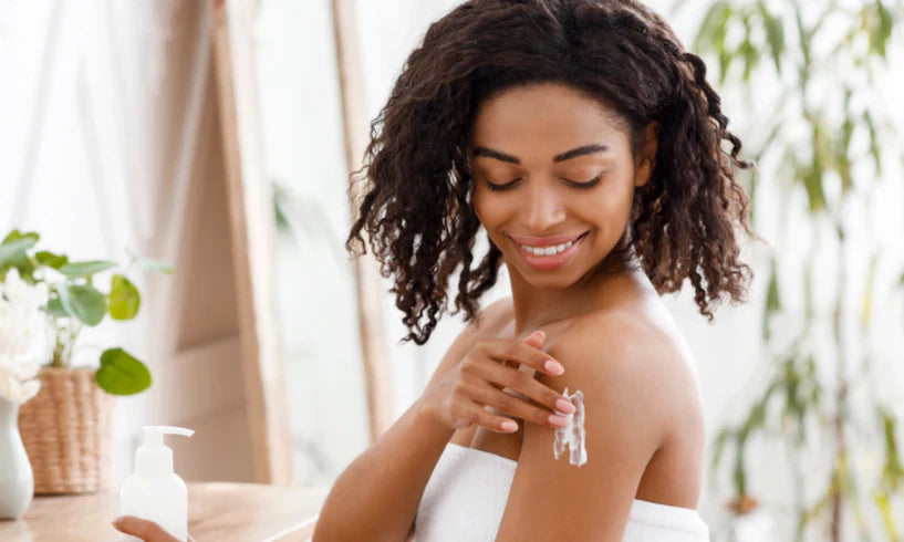 Cooling Lotion Recipe