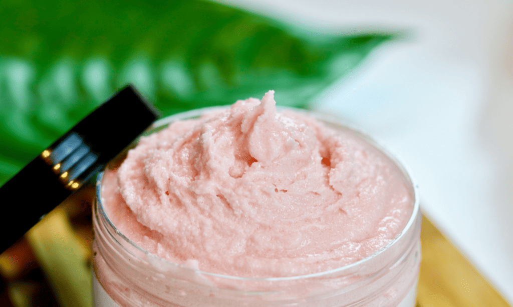 Homemade Body Scrub For Glowing Skin - Refined Naturals