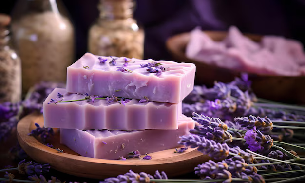 DIY Lavender Soap Recipe | Refined Naturals Blog