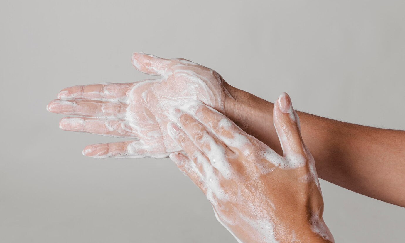 Natural Hand Wash Recipe | Refined Naturals Blog