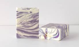 Let’s Make Lavender Soap