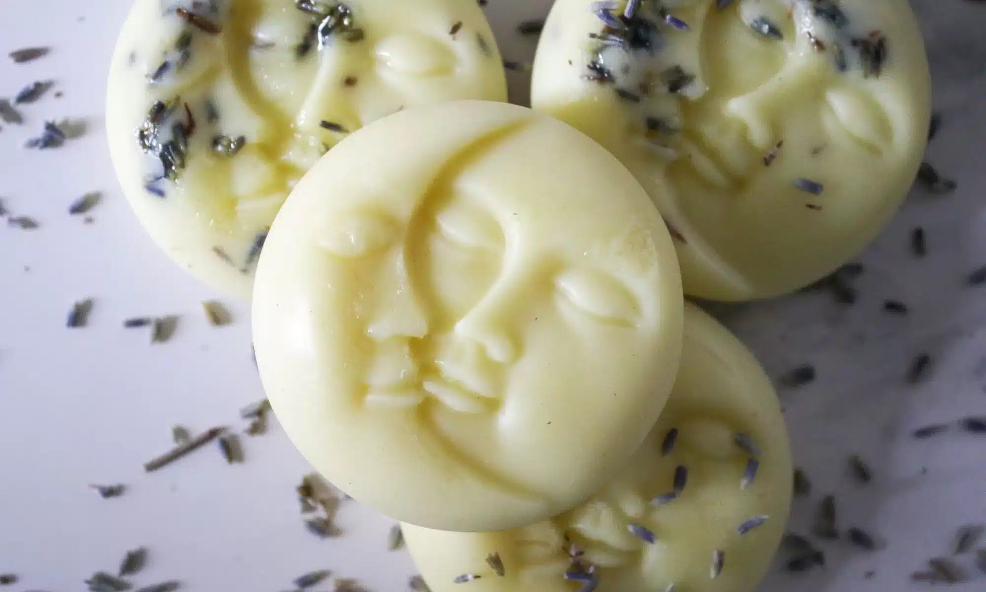 DIY Lotion Bars