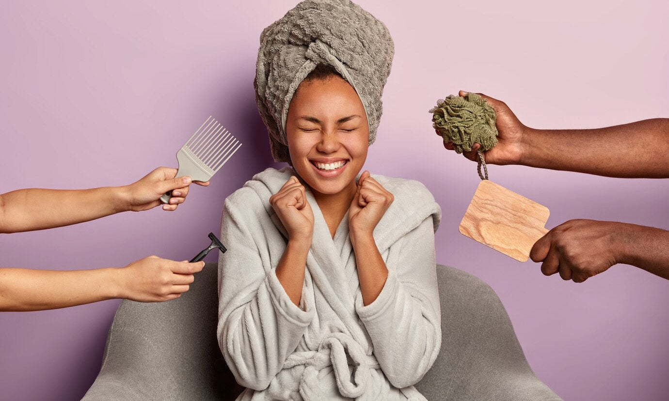 The Power of Natural Skincare: Why Your Skin Deserves the Best