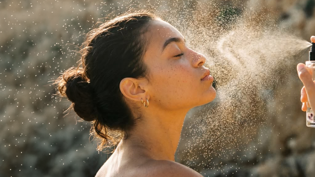 Sandalwood & Rose Water Toner