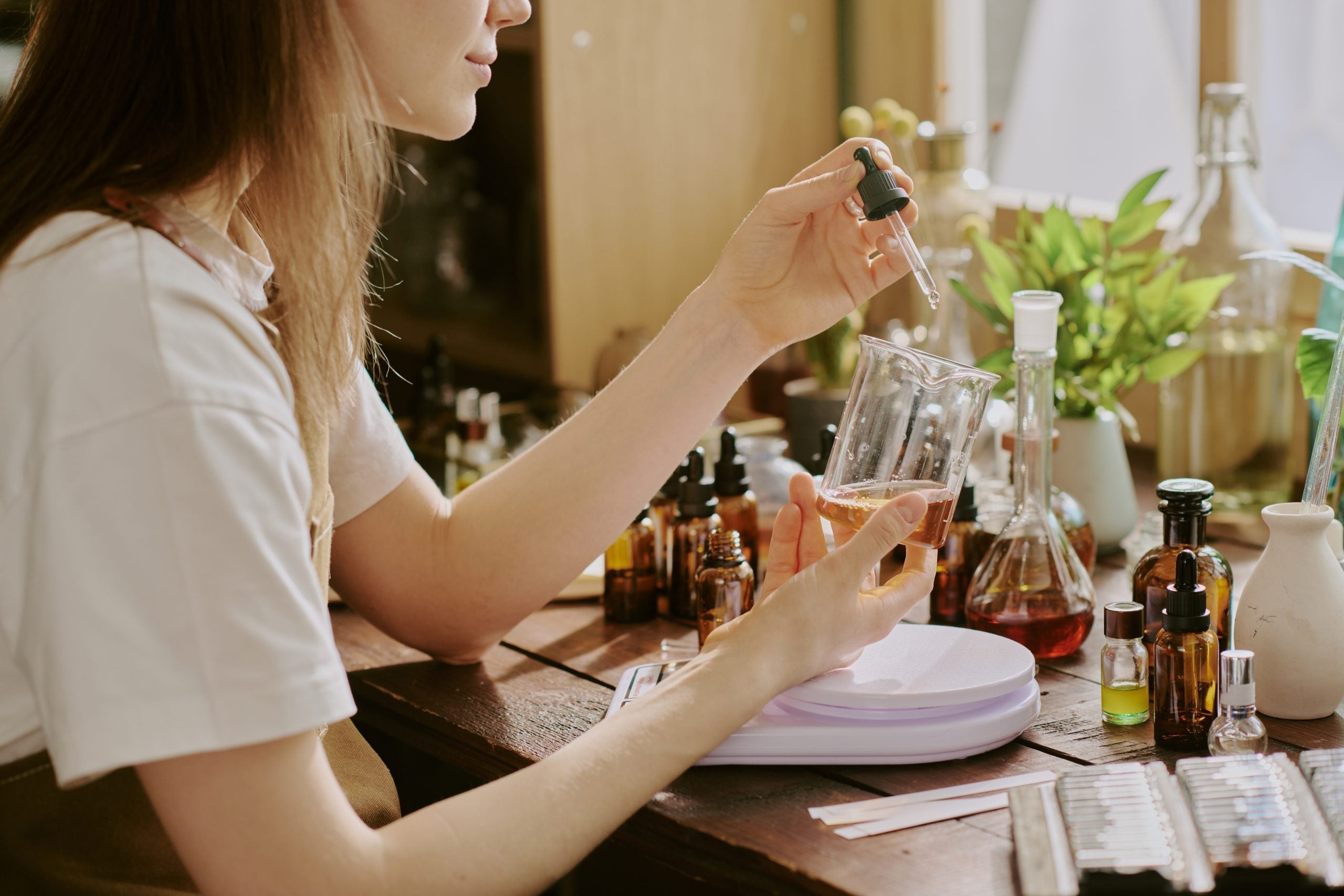 Discover the World of Refined Naturals Fragrances