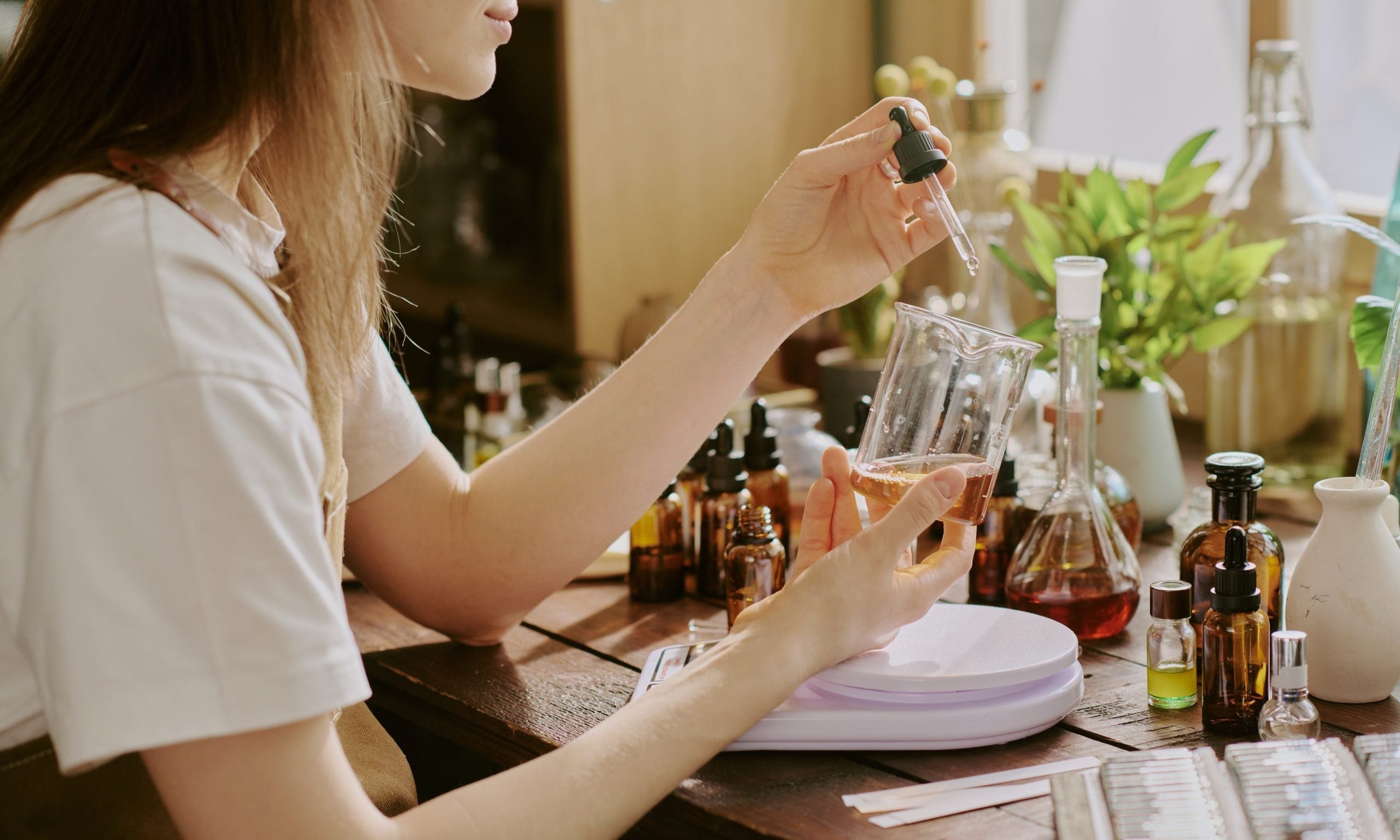 Discover the World of Refined Naturals Fragrances