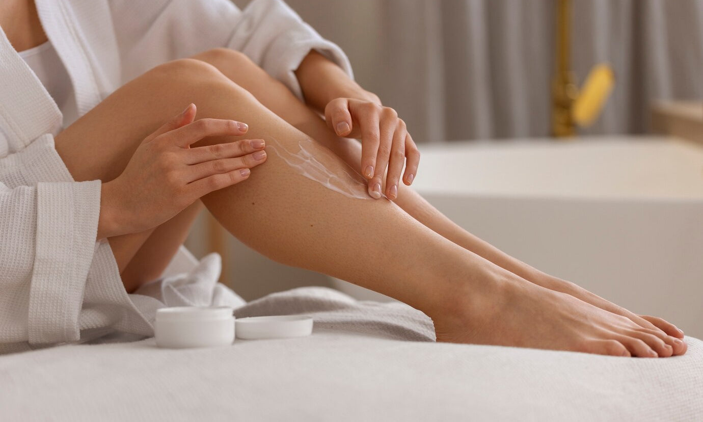 Body Lotion DIY - Refined Naturals