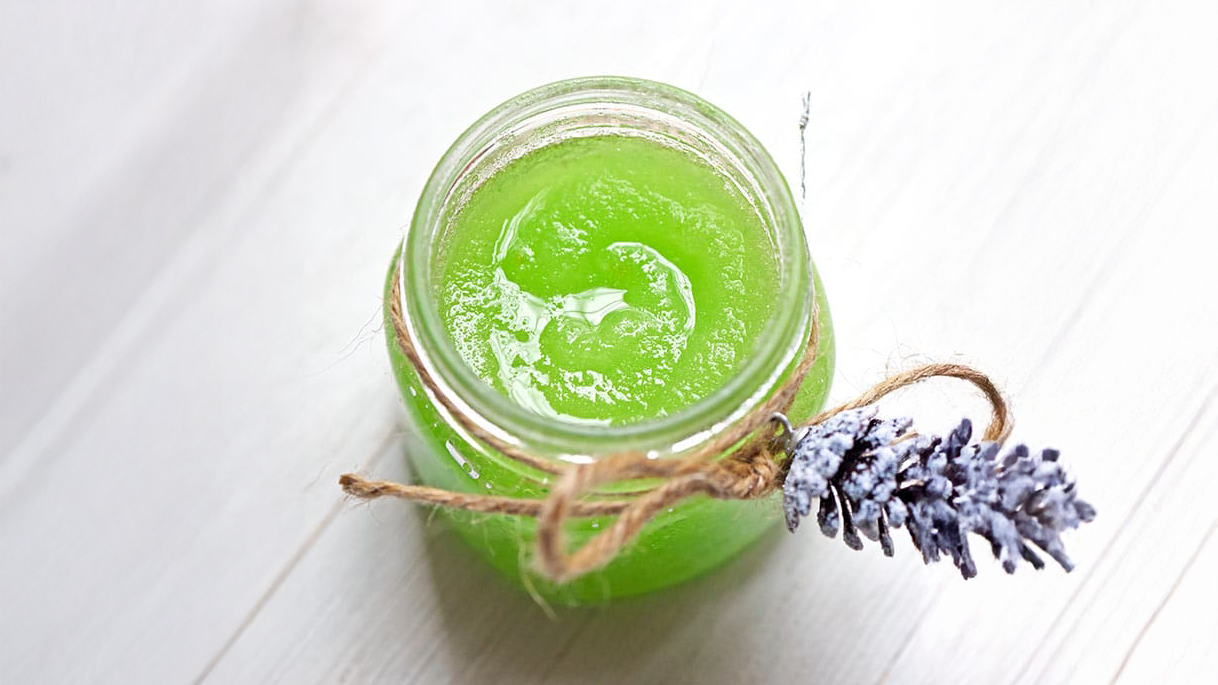 SUGAR SCRUB