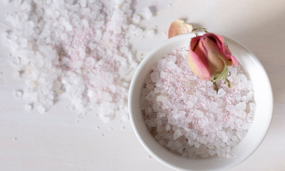 The Beauty of Salt: More Than Just a Kitchen Staple