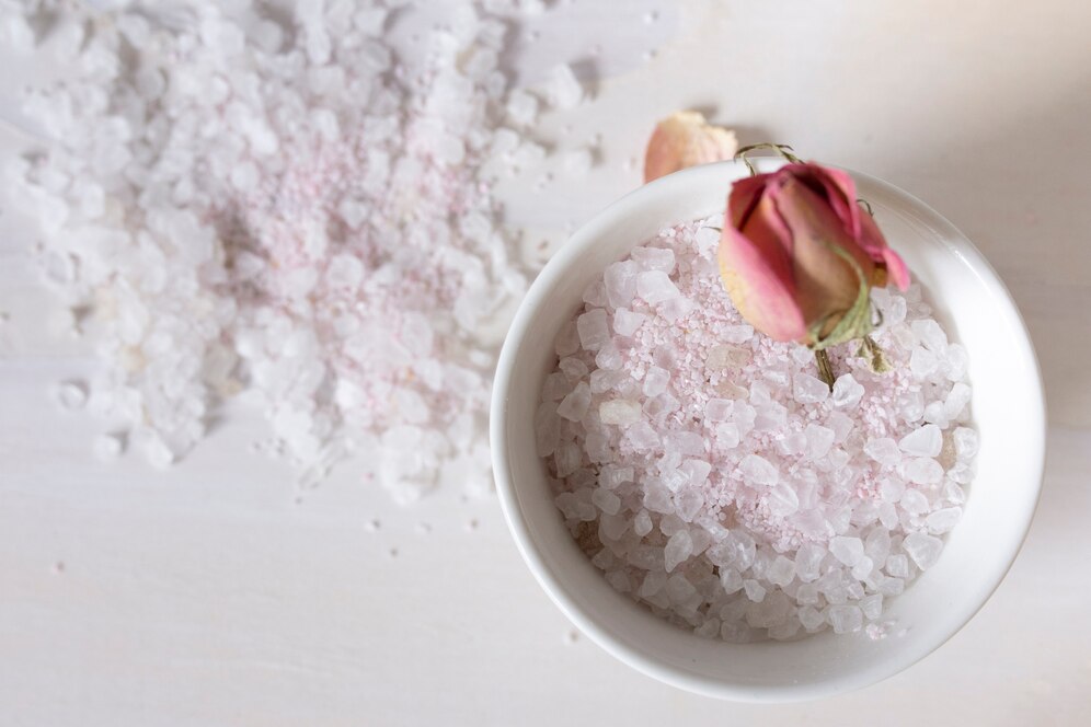 The Beauty of Salt: More Than Just a Kitchen Staple
