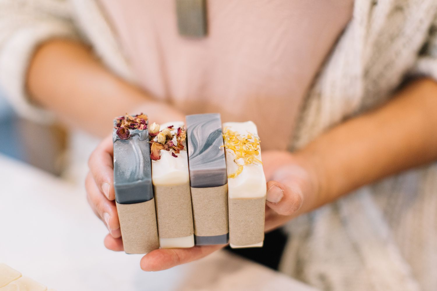 Cold Process Soap: A Timeless Craft