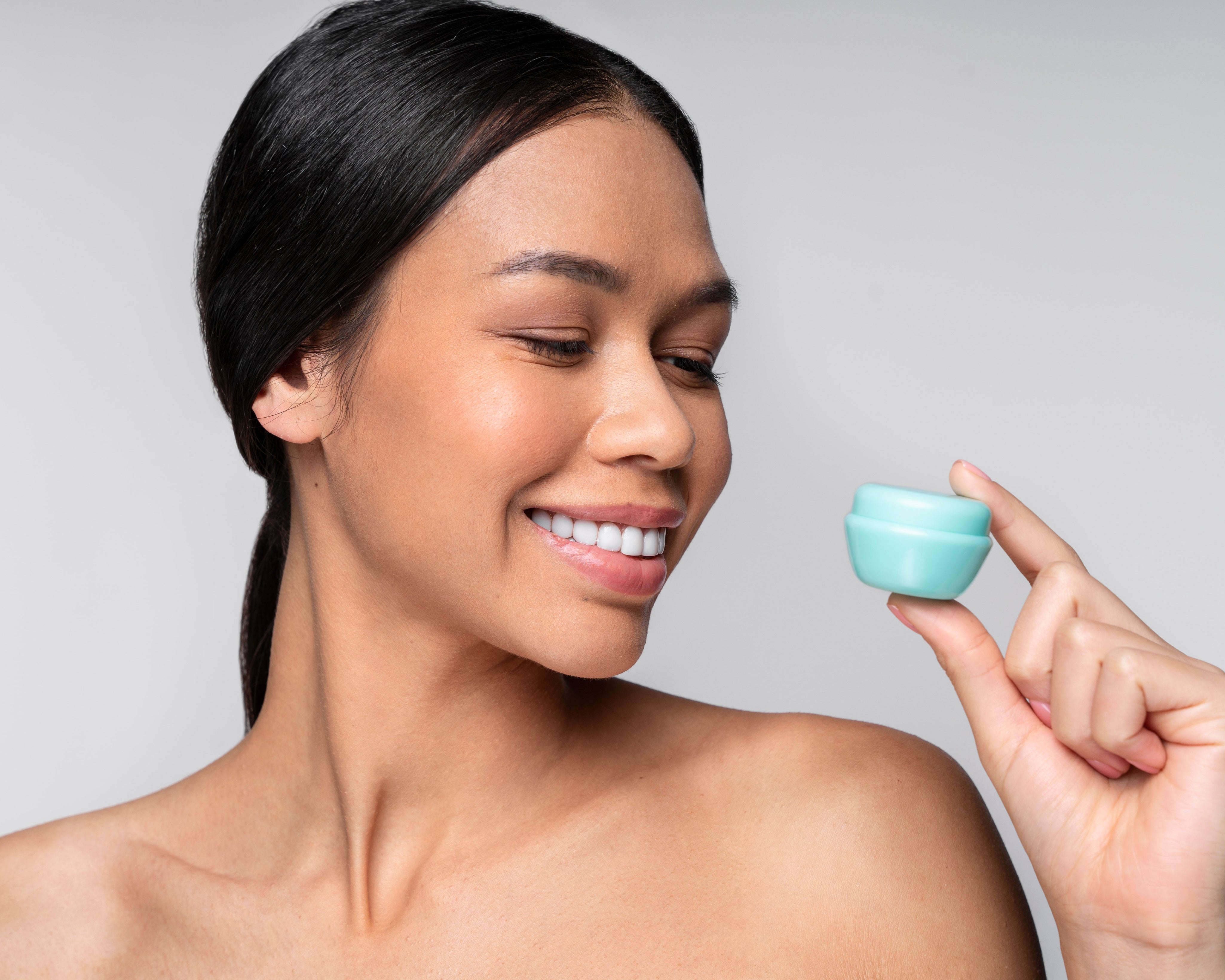 Create a Cooling Lip Balm