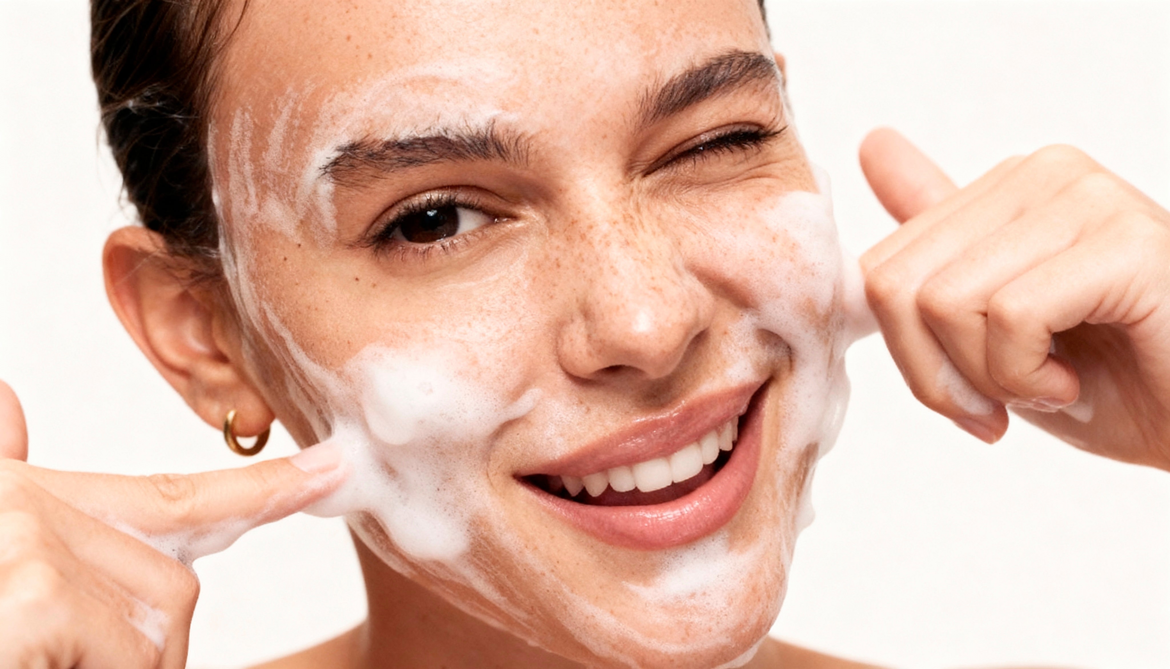 Autumn Foaming Face Wash – Refined Naturals