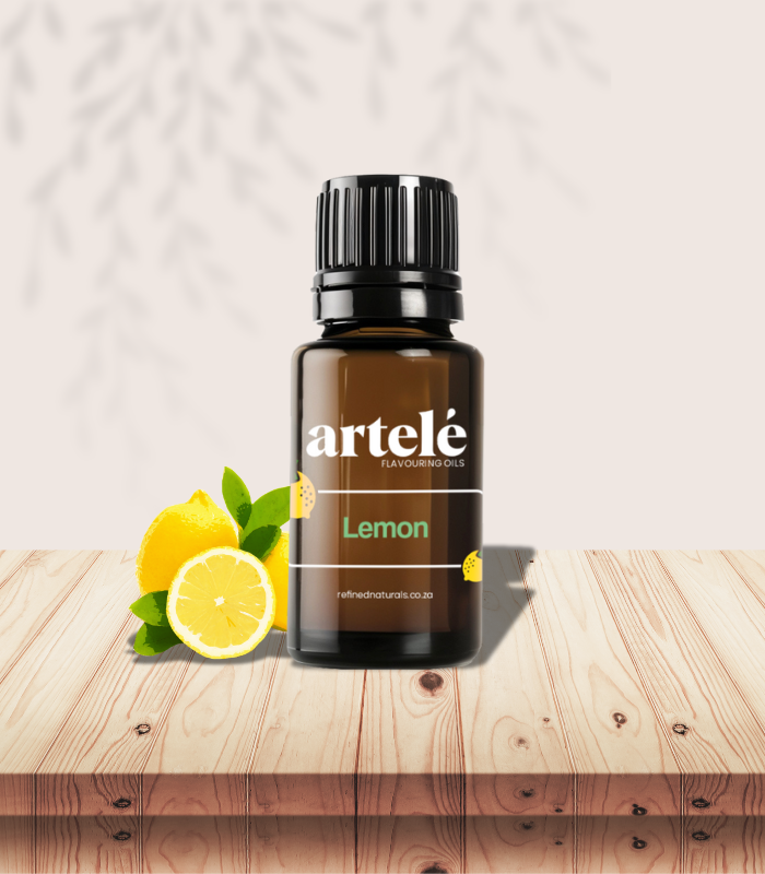Lemon Flavouring (Artelé)