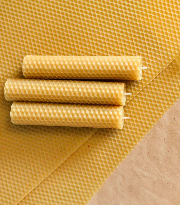 Beeswax Sheets - Candle Making