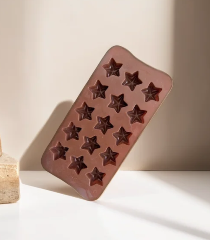 Silicone Mould - Stars