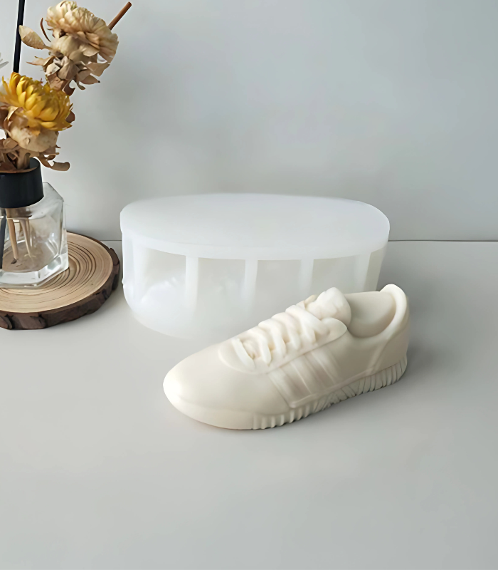 Silicone Mould - Sneaker