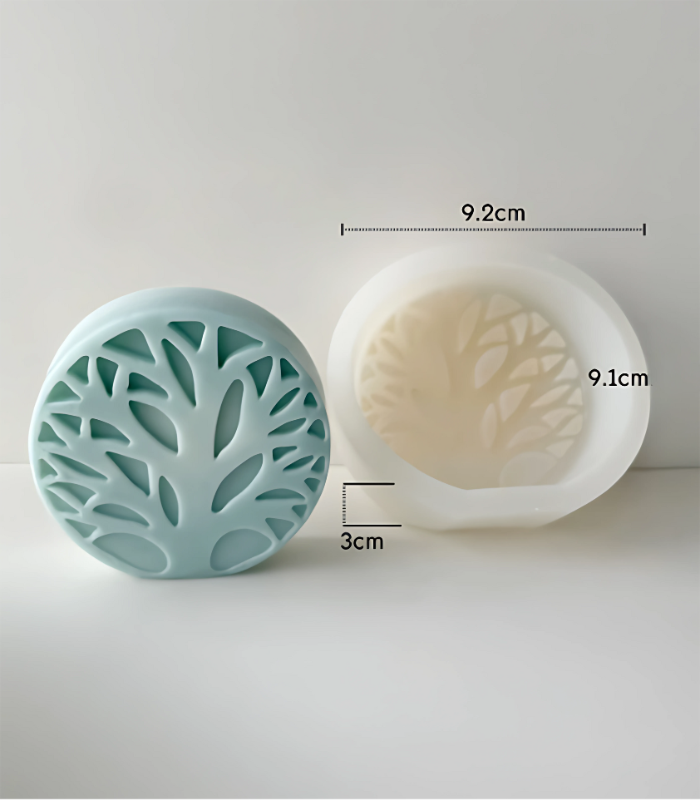 Silicone Mould - Tree Of Life