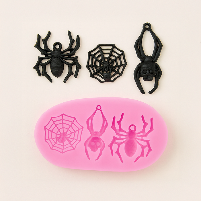 3pcSiliconeMould-HalloweenSpiders.png