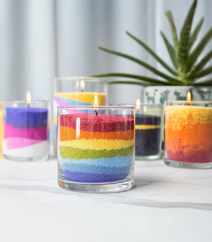 Sand Candle Bundle New