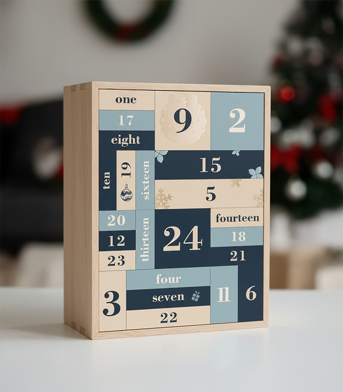 Advent Calendar 2025