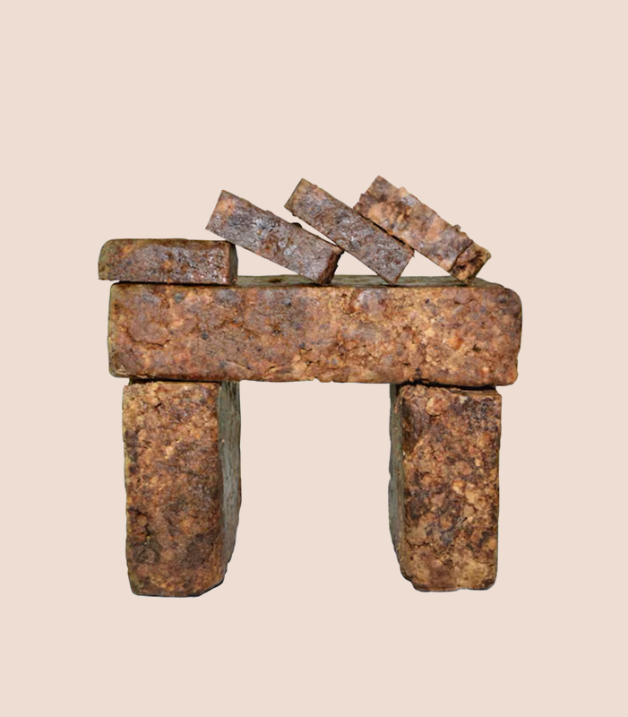 African Black Soap - Melt & Pour