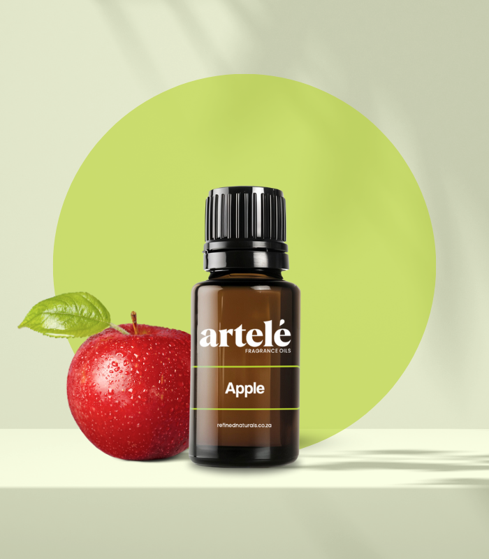 Apple Fragrance Oil (Artelé)