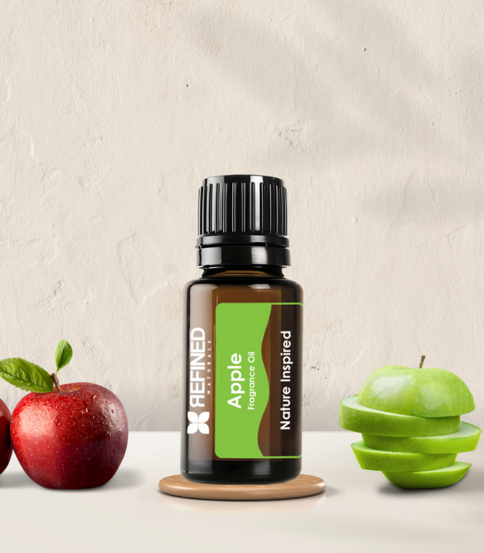 Apple Fragrance Oil (Nature Inspired)