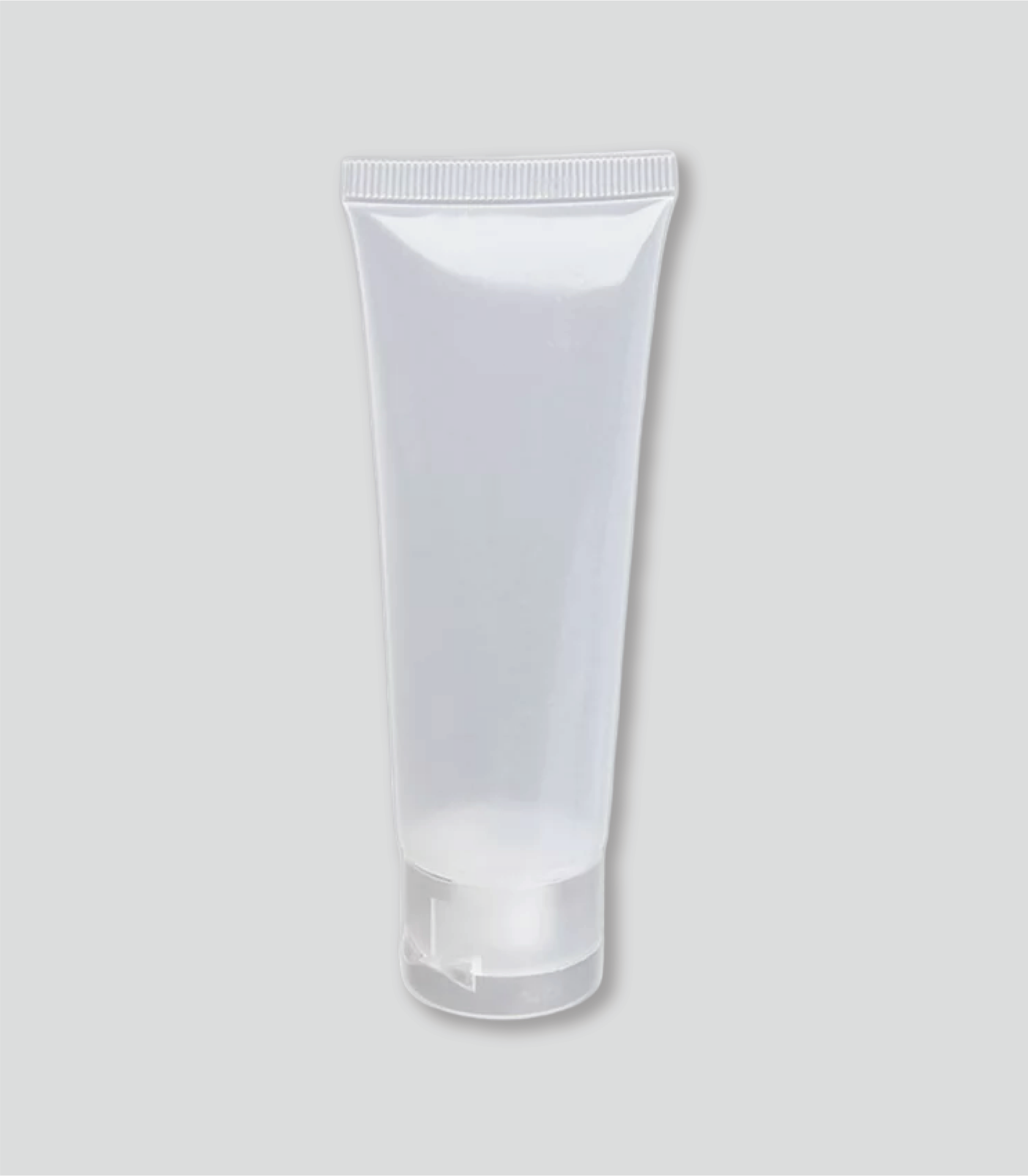 Refillable Lotion Tube