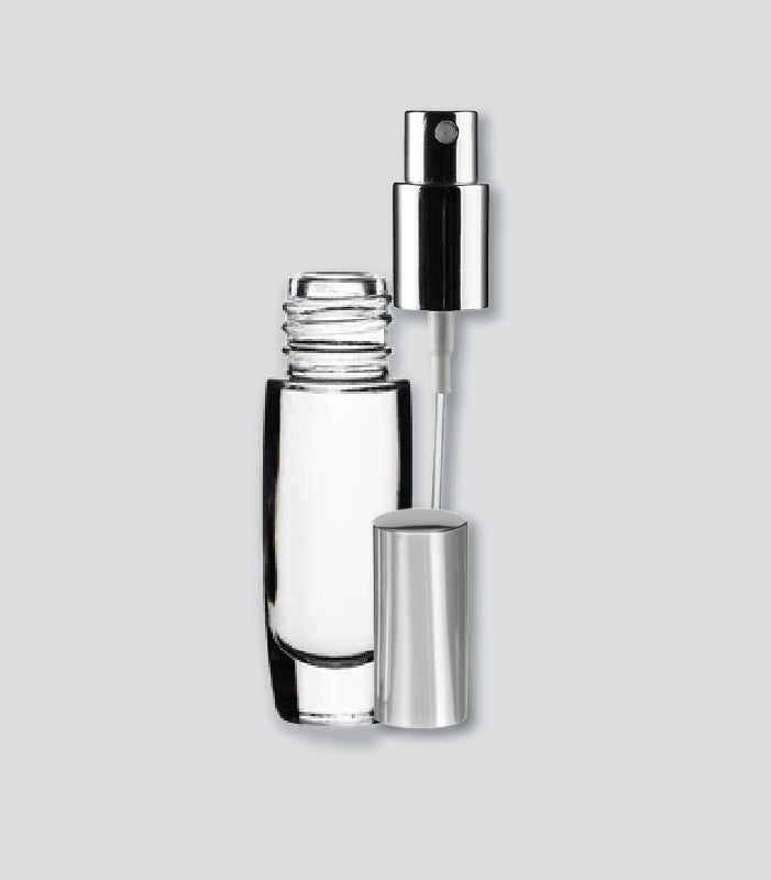 Perfume Bottle Petite Glass (10ml)