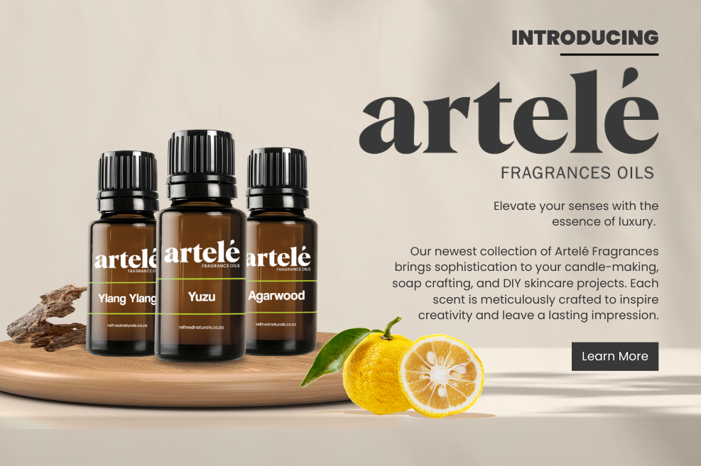 Artelé Fragrance Oils