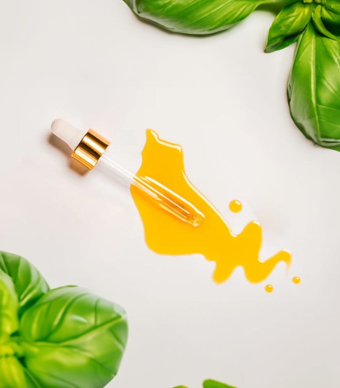 Basil Sweet Essential Oil