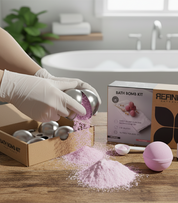 Bath Bomb Kit - Craft Series